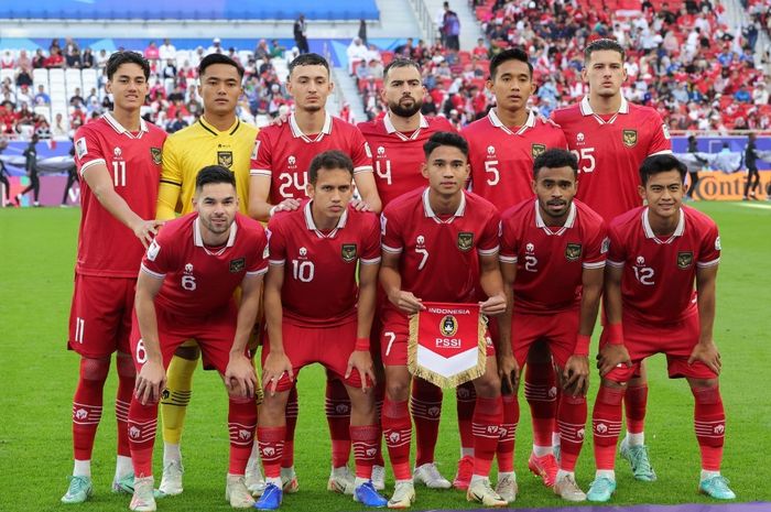 timnas indonesia