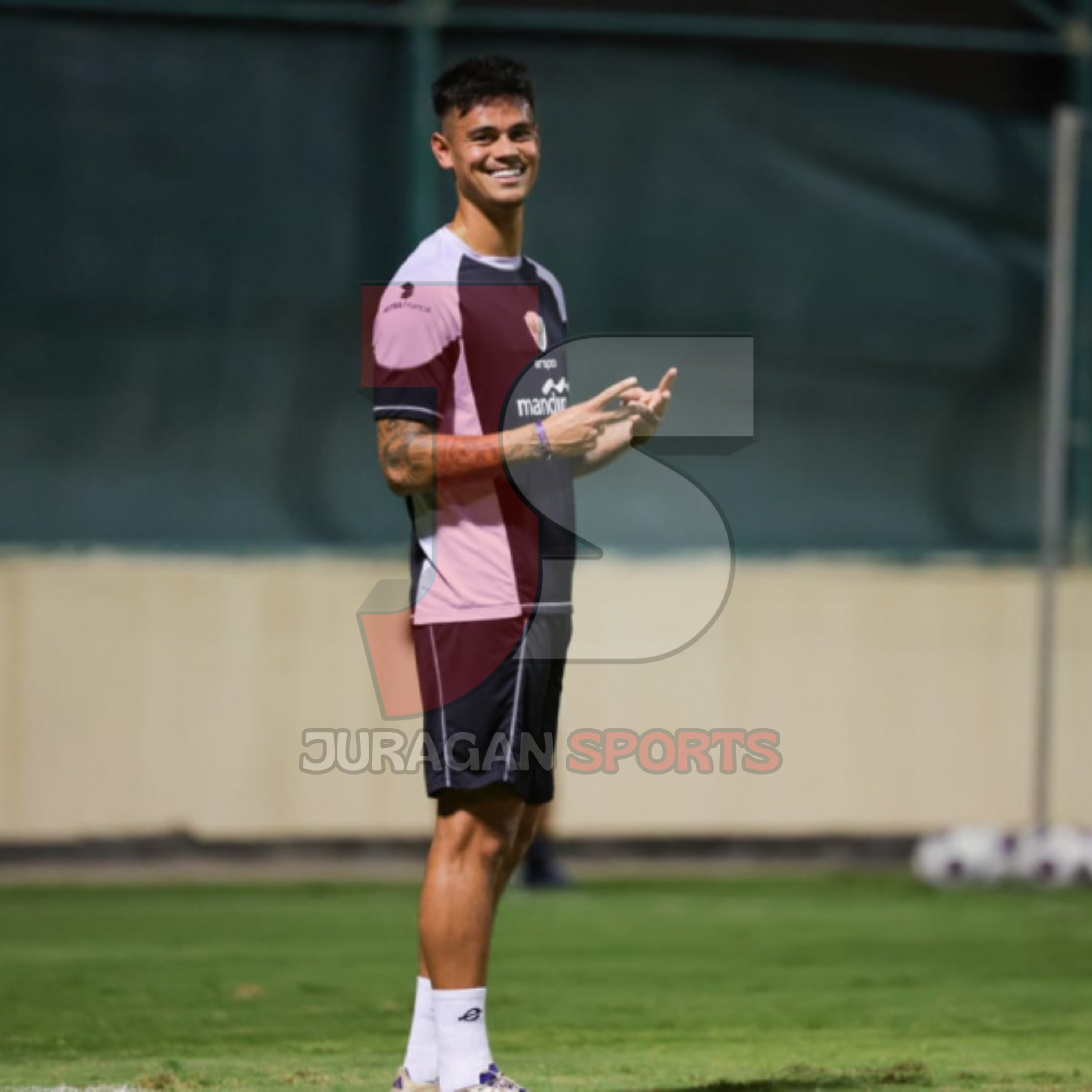 Cerita Mees Hilgers, Orang Tuanya Bangga dan Bergelora Menunggu Putranya Debut dengan Timnas Indonesia Melawan Bahrain