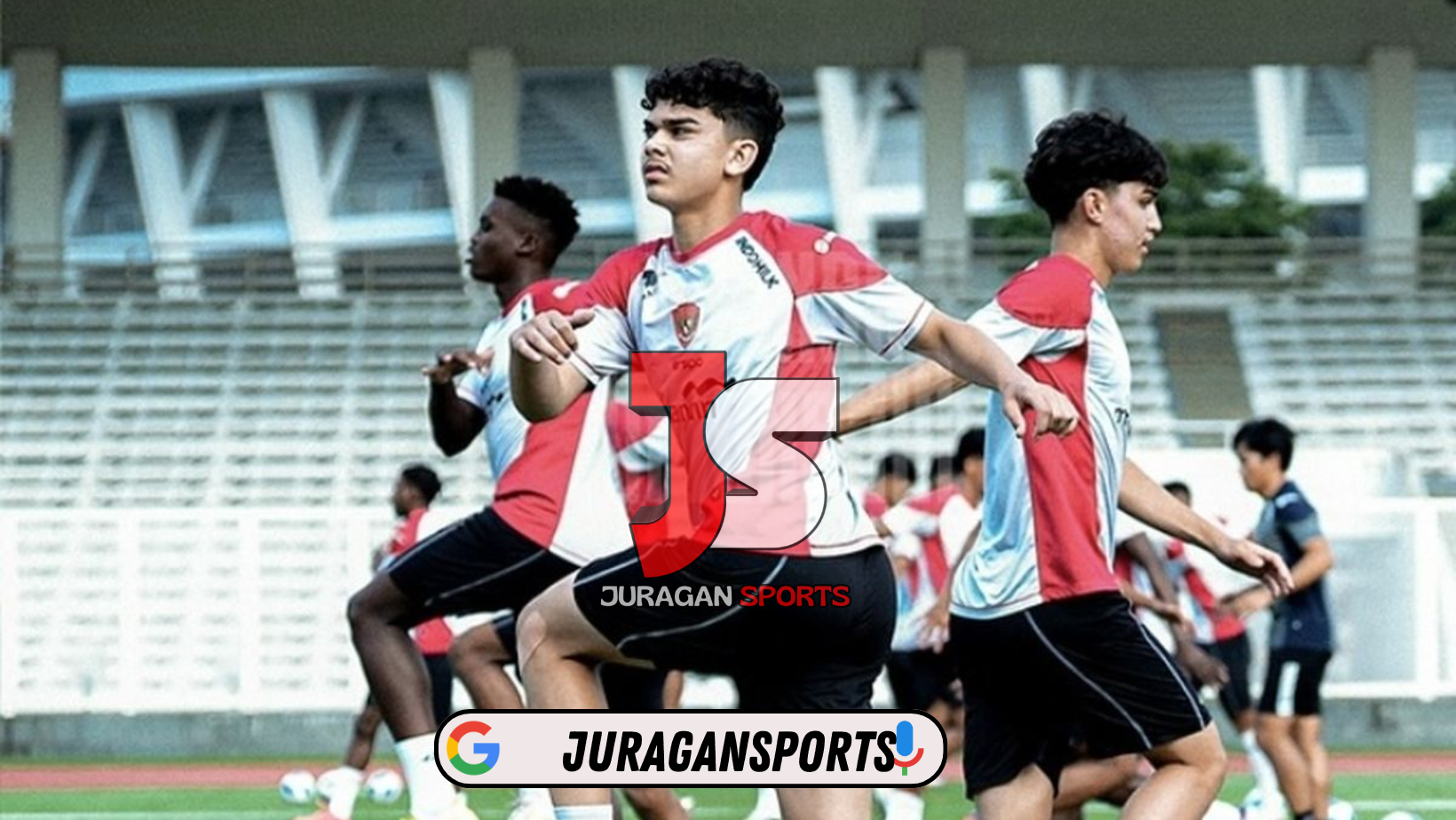 Jadwal Timnas U20 Indonesia di Ajang U20 Challenge Series 2025Artikel ini telah tayang di Kompas.com dengan judul "Jadwal Timnas U20 Indonesia di Ajang U20 Challenge Series 2025", Klik untuk baca: https://bola.kompas.com/read/2025/01/20/14300018/jadwal-timnas-u20-indonesia-di-ajang-u20-challenge-series-2025.
Kompascom+ baca berita tanpa iklan: https://kmp.im/plus6
Download aplikasi: https://kmp.im/app6