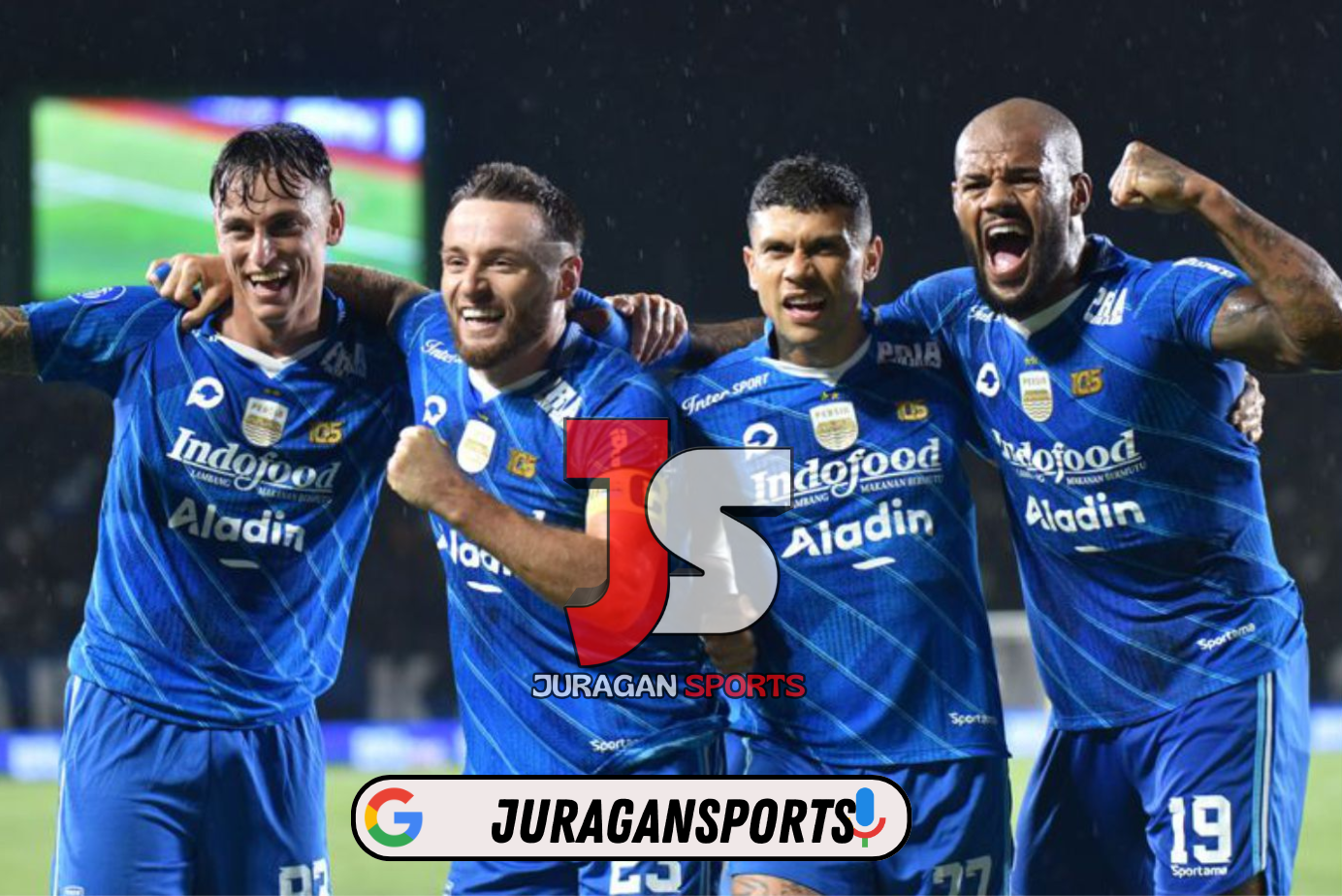 Pemain Persib Bandung