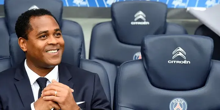 Pelatih baru Timnas Indonesia, Patrick Kluivert